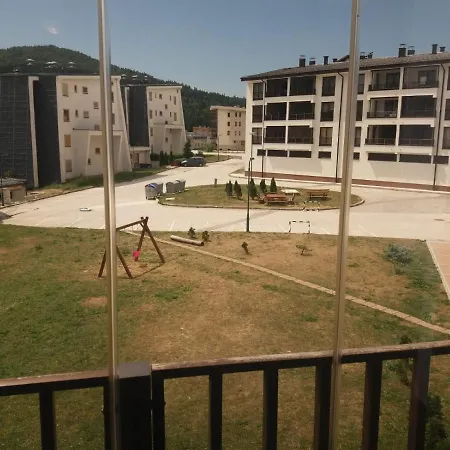Pahulja Apartment *