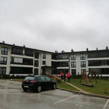 Apartman Pahulja Bjelašnica