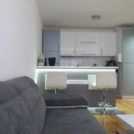 Apartment Pahulja *