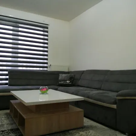 Pahulja Apartment