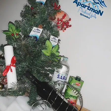 Apartman Pahulja