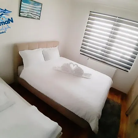 Pahulja Apartment