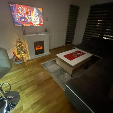 Pahulja Apartman *